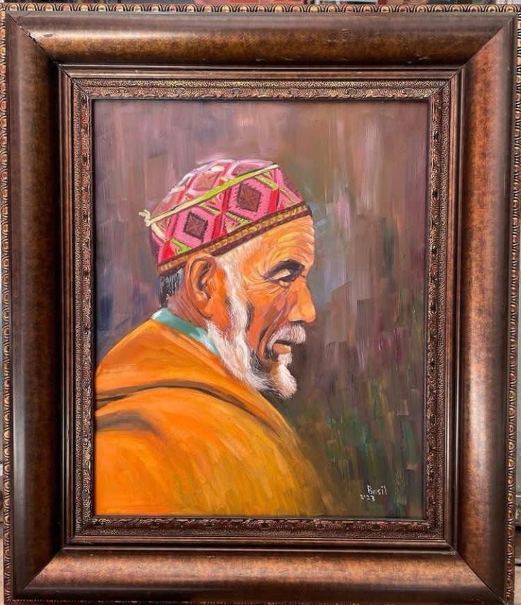 اثر: مرد هزاره